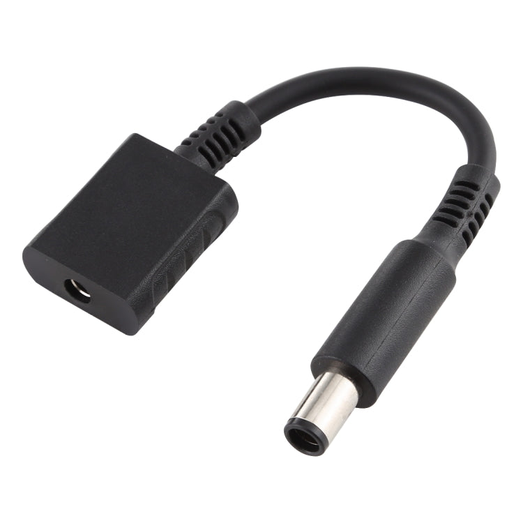 For HP 7.4 x 0.6mm Male to 4.5 x 3.0mm Female Interfaces Power Adapter Charger Cable