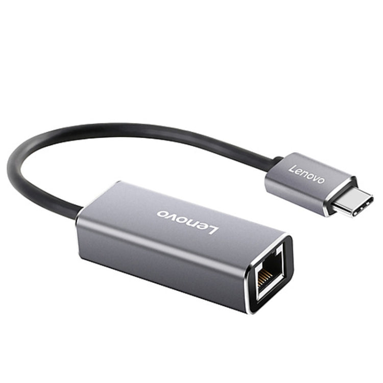 Lenovo F1-C01 Type-C / USB-C to Gigabit Ethernet Converter