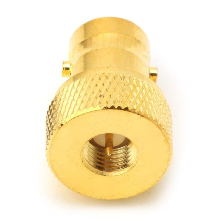 2 PCS BNC Female to SMA Male RF Coaxial Connector