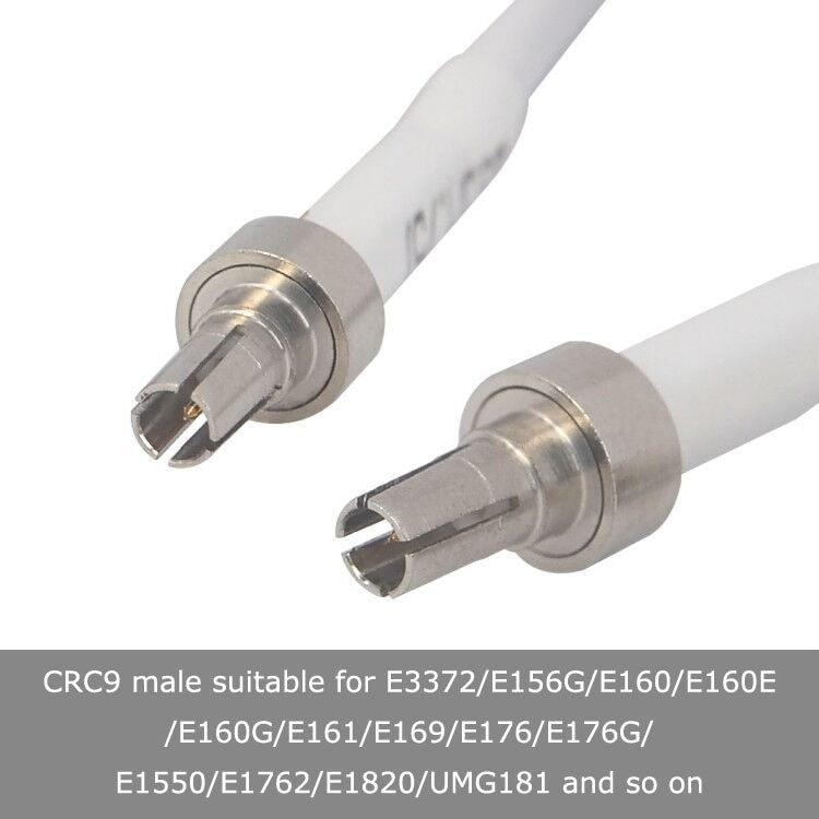 28dBi 4G Antenna with CRC9 Male Connector for 4G LTE FDD/TDD Router