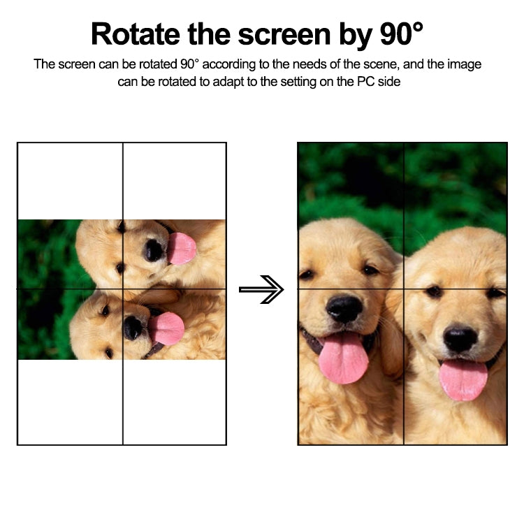 NK-BT88 4K 3X3 HDMI Video Wall Controller Multi-screen Splicing Processor with Remote Controller, EU Plug