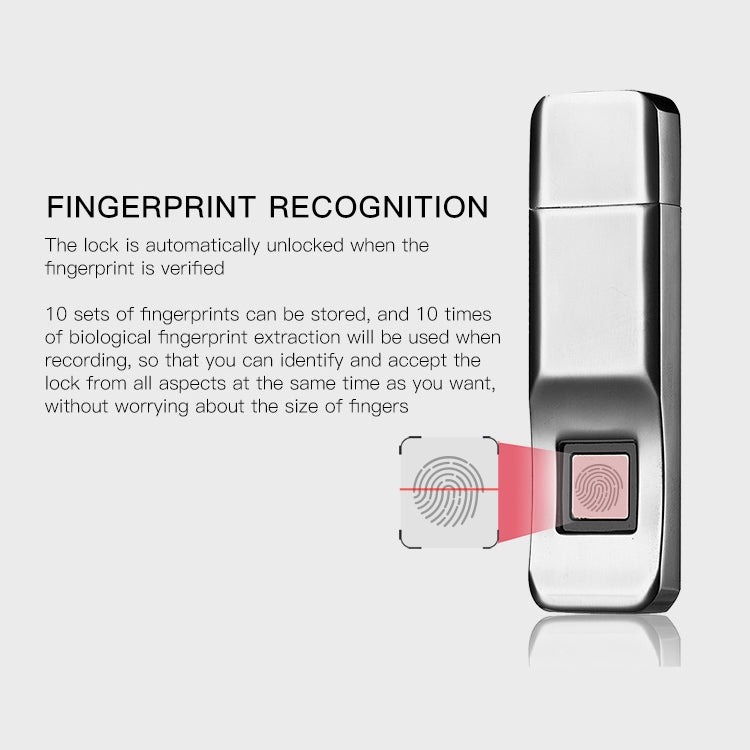 P1 High Speed USB 3.0 32GB Fingerprint Encryption Flash Disk USB Memory Stick Pen Drive U DISK, Write: 75MB/s, Read: 135MB/s