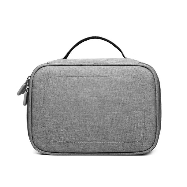 Multi-function Headphone Charger Data Cable Storage Bag, Single Layer Storage Bag, Size: 23x16x7cm