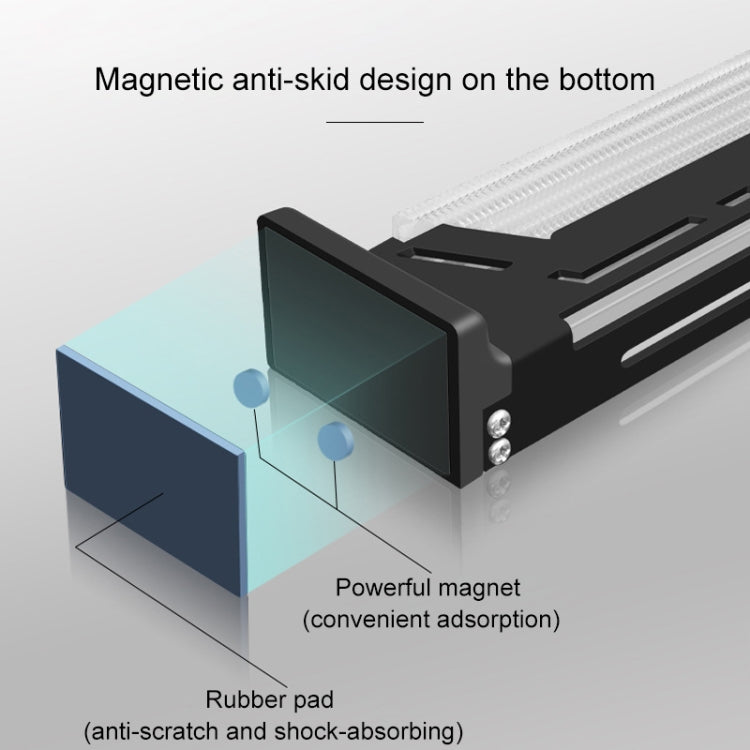 COOLMOON CM-GH2 5V ARGB GPU Holder