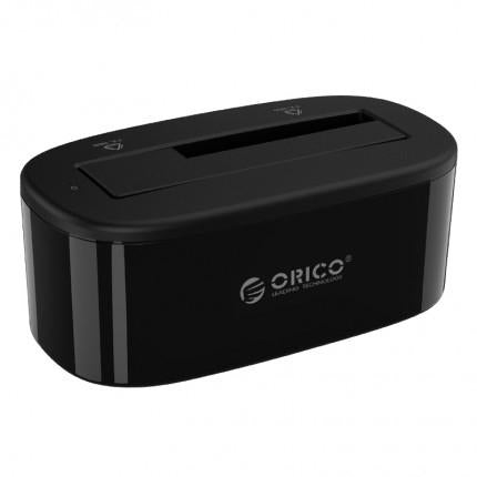 ORICO USB 3.0 Type-B to SATA External Storage Hard Drive Dock for 2.5 inch / 3.5 inch SATA HDD / SSD