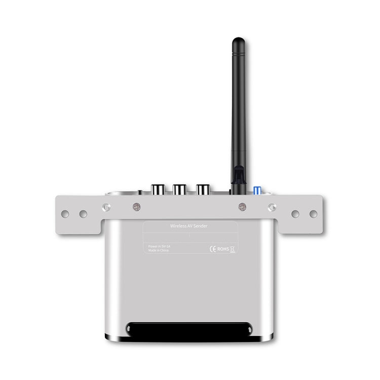 Measy AV530 5.8GHz Wireless Audio / Video Transmitter and Receiver, Transmission Distance: 300m, UK Plug