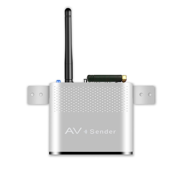 Measy AV550 5.8GHz Wireless Audio / Video Transmitter Receiver with Infrared Return, US Plug