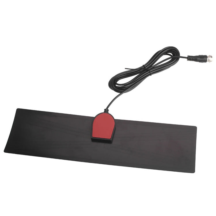 25 Miles Range 28dBi High Gain Amplified Digital HDTV Indoor Outdoor TV Antenna with 3.7m Coaxial Cable & IEC Adapter