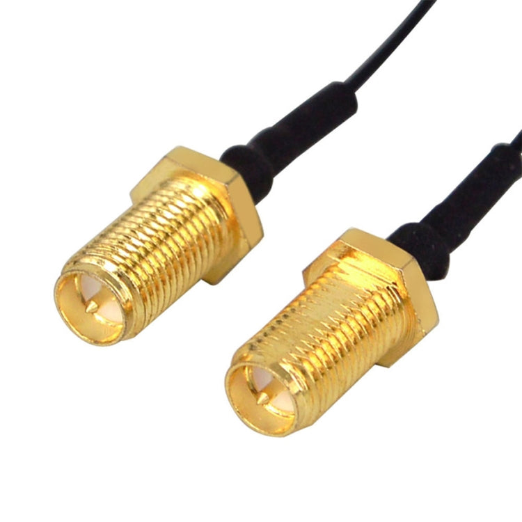 2.4G Folding Antenna with IPX Signal 5dBi Dual Antennas