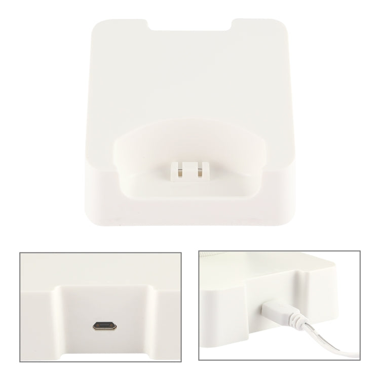 CHUNGHOP K-390EW WiFi Smart Universal Air Conditioner A/C Remote Control with Backlight & LED Light & Base, Support 2G / 3G / 4G / WiFi Network, EU Plug