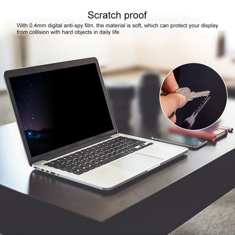 17.3 inch Laptop Universal Matte Anti-glare Screen Protector, Size: 382 x 215mm