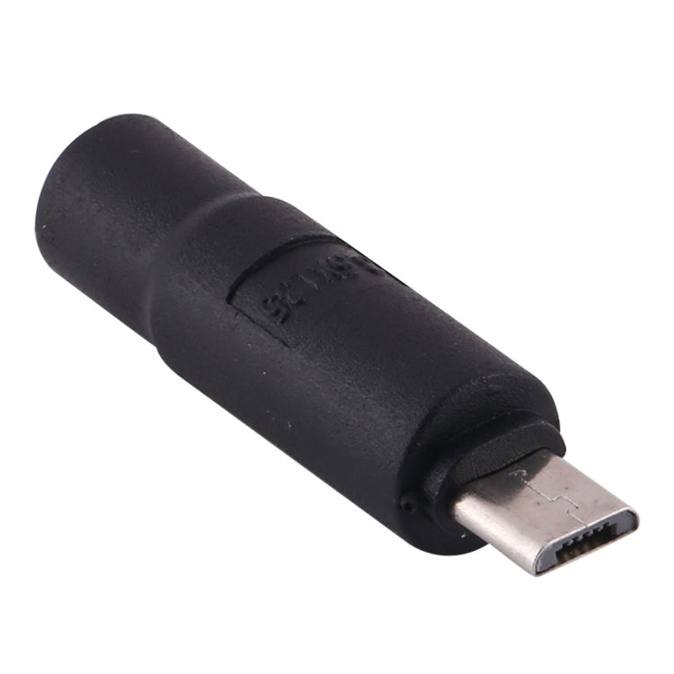 10 PCS 3.5 x 1.35mm to Micro USB DC Power Plug Connector