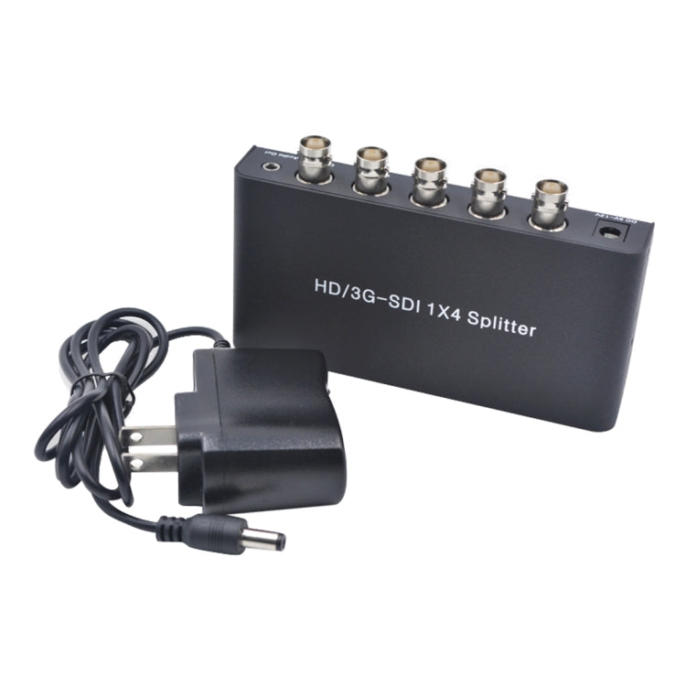 HD/3G-SDI 1X4 Splitter Video Adapter