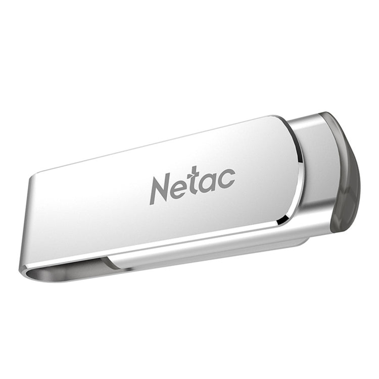 Netac U388 128GB USB 3.0 Twister Secure Encryption Flash Disk