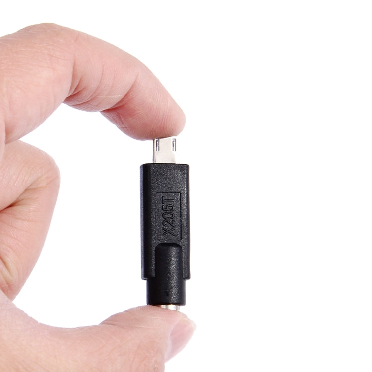 X205T Square Male to 5.5x2.1mm Female Interfaces Power Adapter for Asus Laptop Notebook