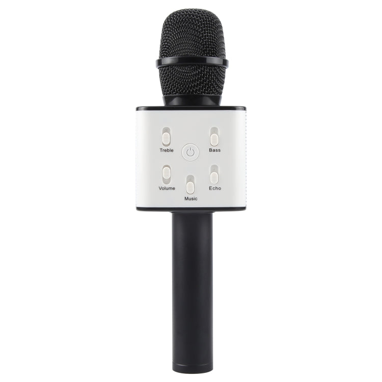 SDRD SD-08 Double Speakers High Sound Quality Handheld KTV Karaoke Recording Bluetooth Wireless Condenser Microphone