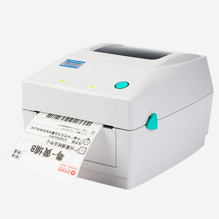 Xprinter XP-460B USB Port Thermal Automatic Calibration Barcode Printer