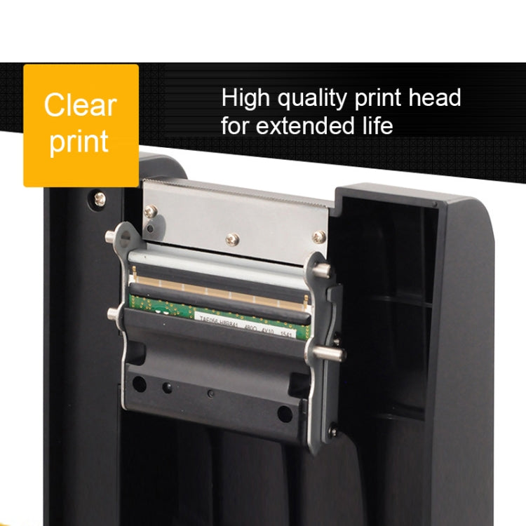 Xprinter XP-235B USB Port Thermal Automatic Calibration Barcode Printer