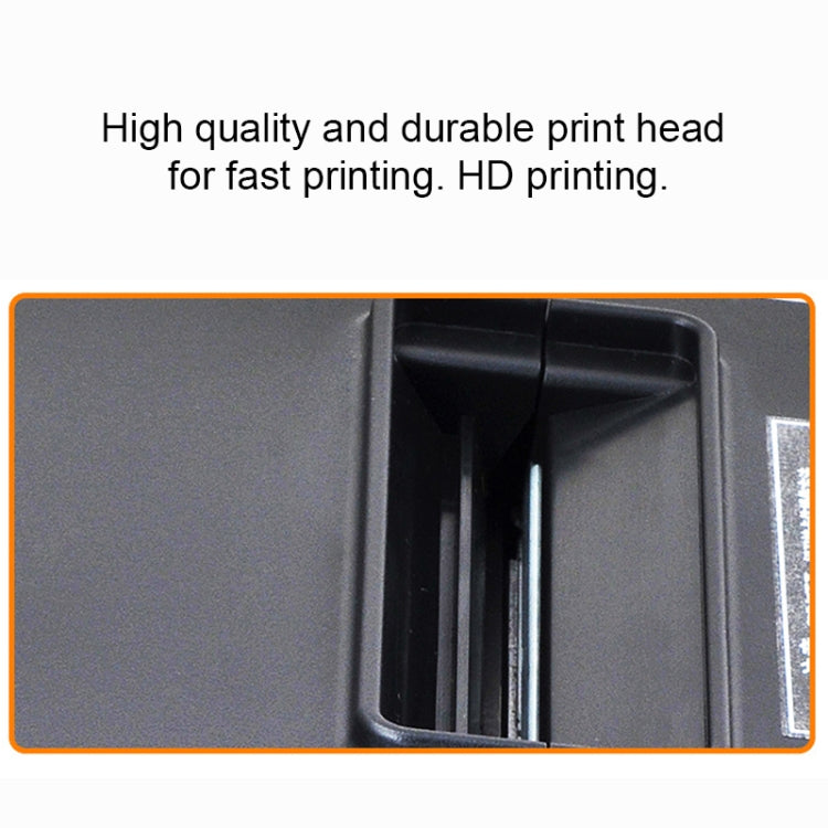 Xprinter XP-N160II USB Port Thermal Automatic Calibration Barcode Printer