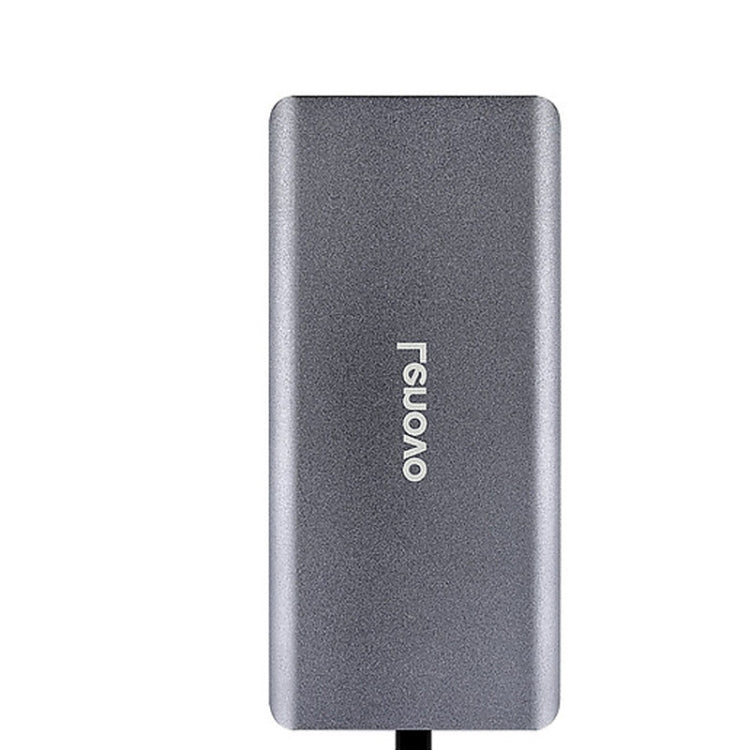 Lenovo LX0801 Type-C / USB-C Network Cable Interface Converter Docking Station