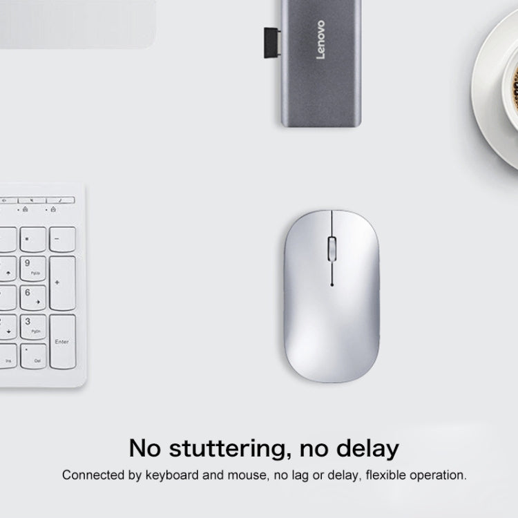 Lenovo LX0801 Type-C / USB-C Network Cable Interface Converter Docking Station