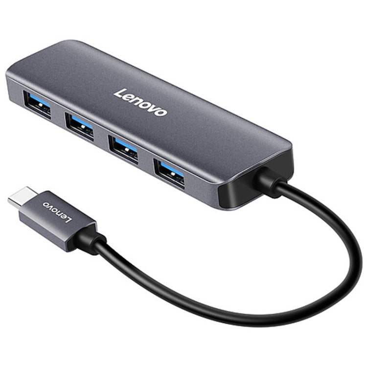 Lenovo U04 4 In 1 USB 3.0 Multi-port Converter Splitter Hub