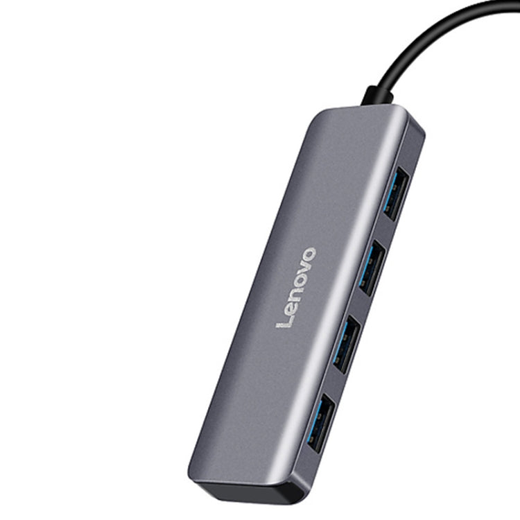 Lenovo U04 4 In 1 USB 3.0 Multi-port Converter Splitter Hub