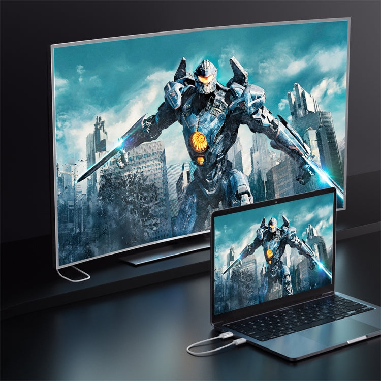 CS5 Wireless HDMI Transmitter Receiver Computer Game Console Screen Player Adapter Cable