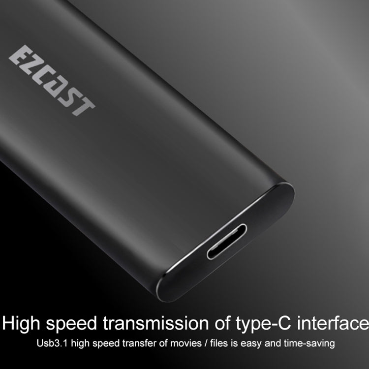 EZCast S8000 Solid State Hard Disk Box