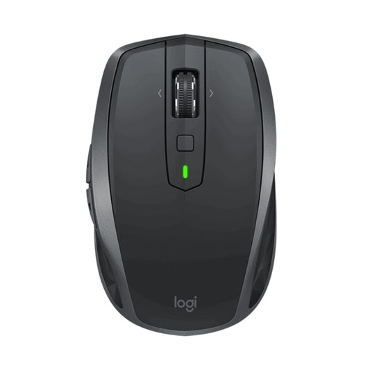 Logitech MX Anywhere 2S 4000DPI Bluetooth + Unifying Dual-mode Rechargeable Symmetrical Design Wireless Optical Gaming Mouse