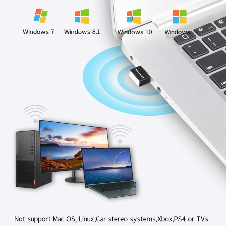USB External Bluetooth 5.3 Adapter