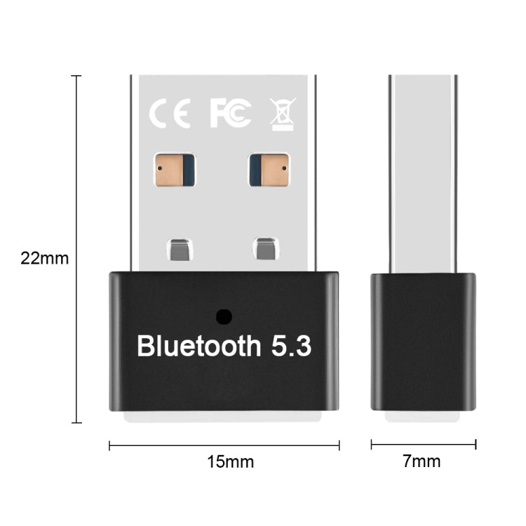 USB External Bluetooth 5.3 Adapter