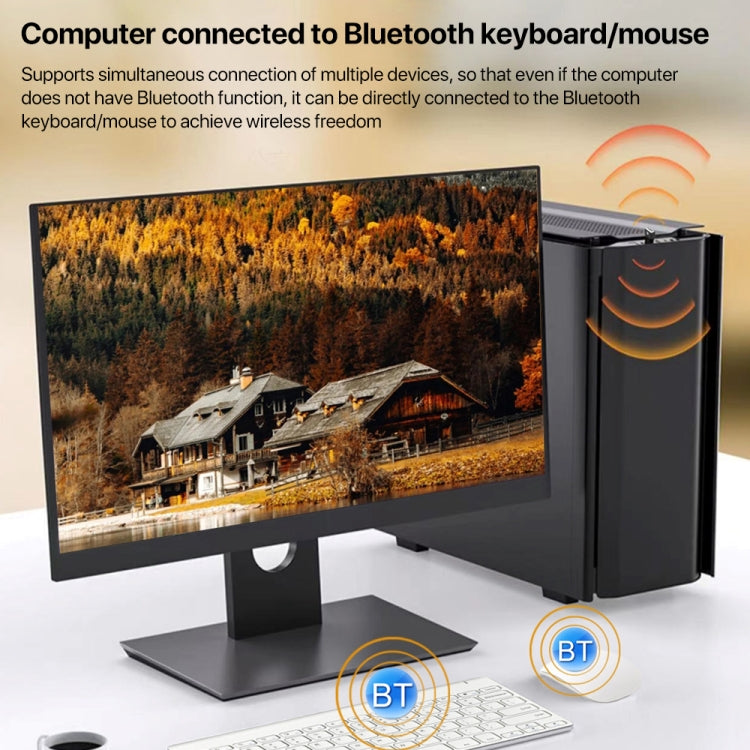 USB External Bluetooth 5.3 Adapter