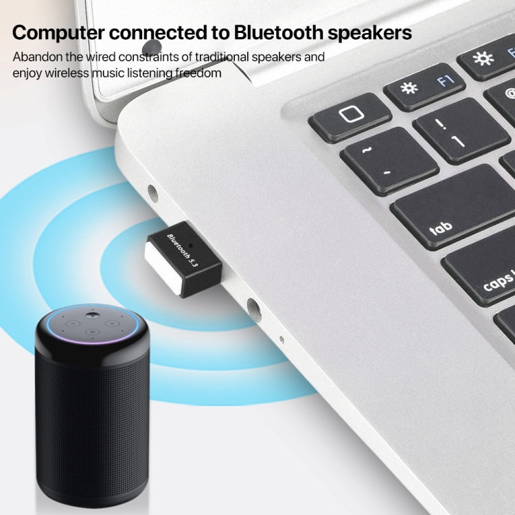 USB External Bluetooth 5.3 Adapter