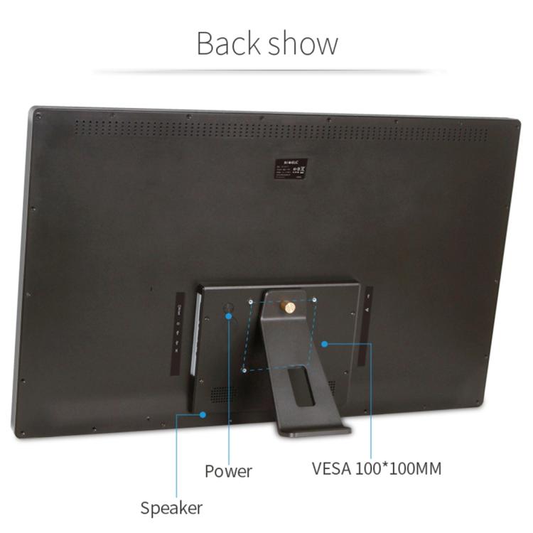 32 inch LCD Display Digital Photo Frame, 2GB+16GB, RK3568 Quad Core, Android 11