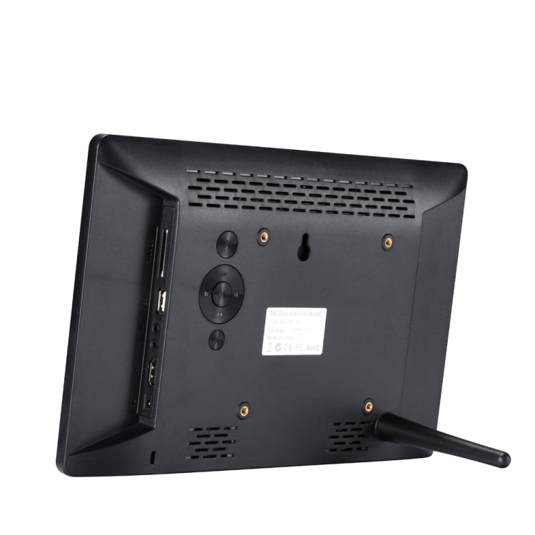 11.6-inch IPS Digital Photo Frame Full View 1920*1080 Electronic Photo Album Advertising Machine