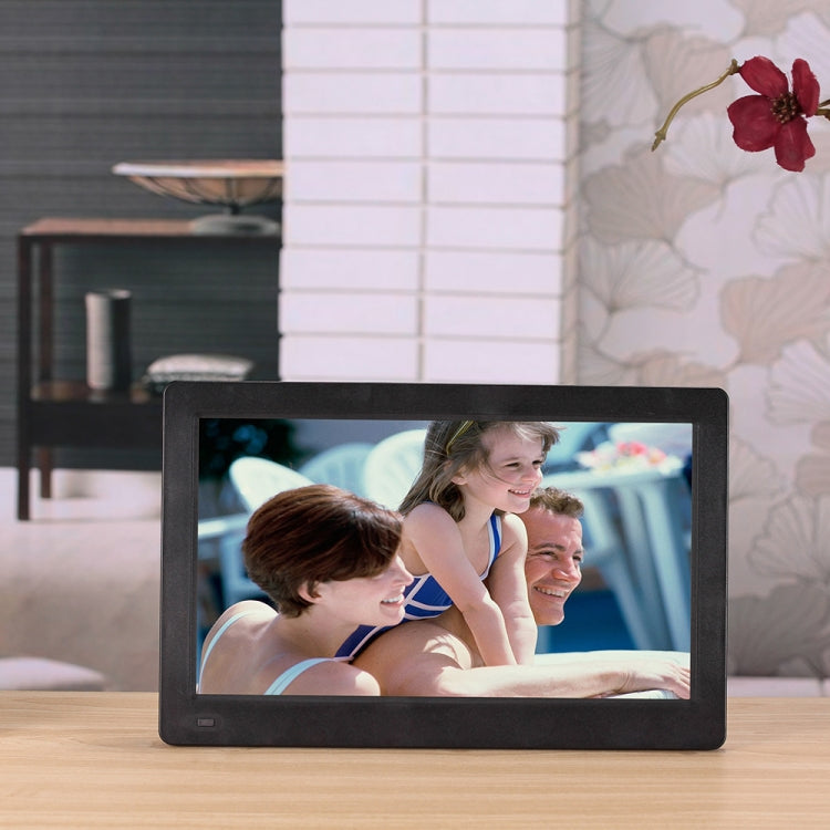 11.6-inch IPS Digital Photo Frame Full View 1920*1080 Electronic Photo Album Advertising Machine