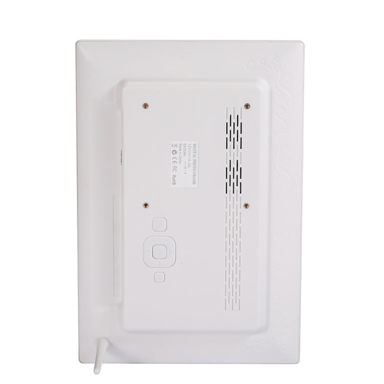 13 inch High-definition Digital Photo Frame Electronic Photo Frame Showcase Display Video Advertising Machine