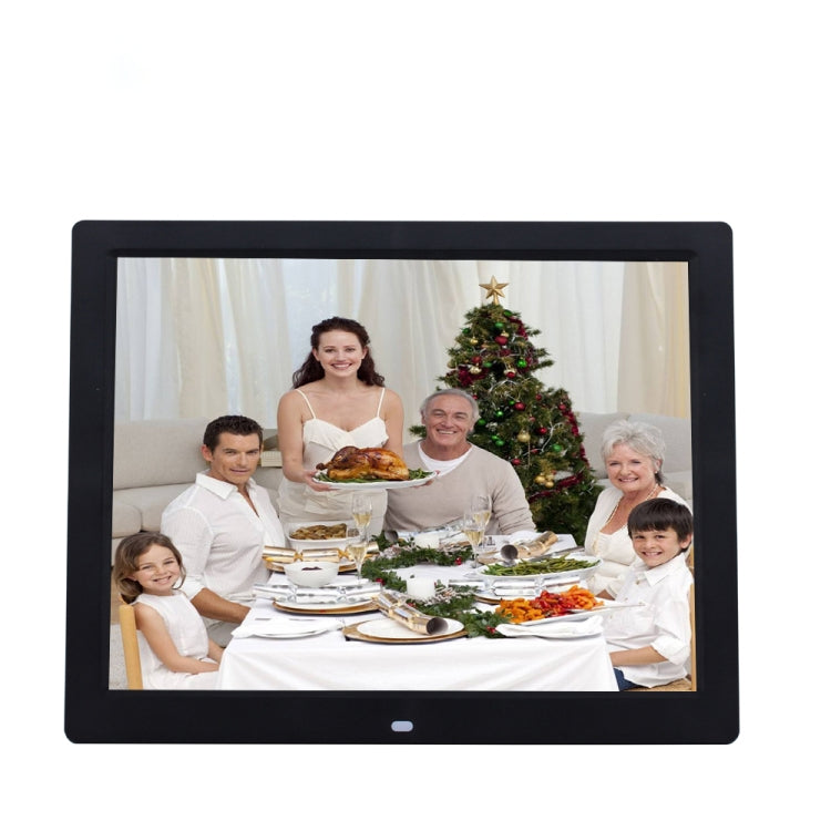 14 inch High-definition Digital Photo Frame Electronic Photo Frame Showcase Display Video Advertising Machine