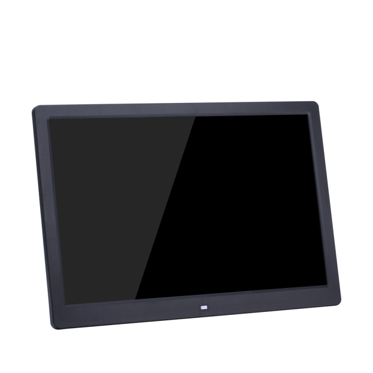 15-inch Digital Photo Frame Electronic Photo Frame Ultra-narrow Side Support 1080P Wall-mounted Advertising Machine