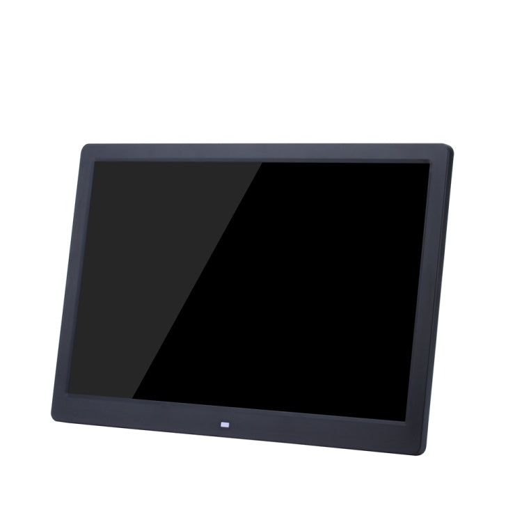 15-inch Digital Photo Frame Electronic Photo Frame Ultra-narrow Side Support 1080P Wall-mounted Advertising Machine