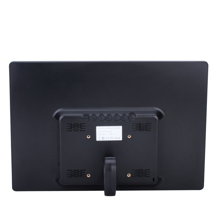 15-inch Digital Photo Frame Electronic Photo Frame Ultra-narrow Side Support 1080P Wall-mounted Advertising Machine