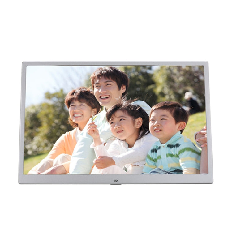 15-inch Digital Photo Frame Electronic Photo Frame Ultra-narrow Side Support 1080P Wall-mounted Advertising Machine