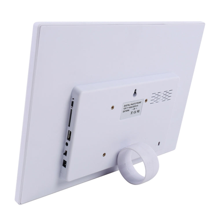 15.0 inch LED Display Digital Photo Frame with Holder / Remote Control, Allwinner, Support USB / SD Card Input / OTG