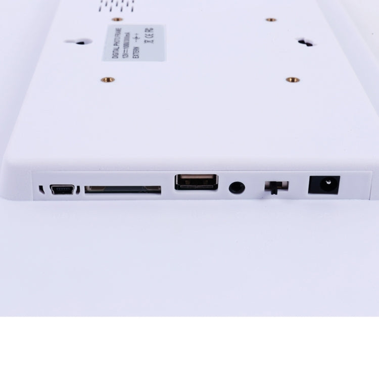 15.0 inch LED Display Digital Photo Frame with Holder / Remote Control, Allwinner, Support USB / SD Card Input / OTG