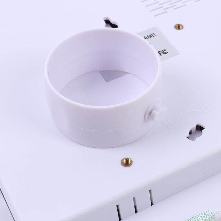 13.0 inch LED Display Digital Photo Frame with Holder / Remote Control, Allwinner, Support USB / SD Card Input / OTG