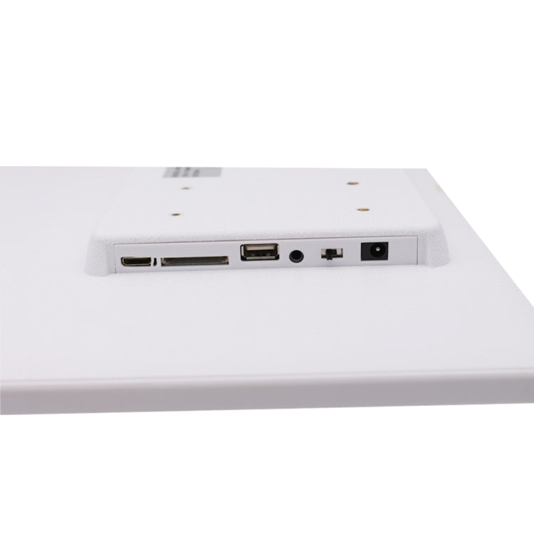 17.0 inch LED Display Digital Photo Frame with 7-keys Touch Button Control / Holder / Remote Control, Allwinner Technology, Support USB / SD Card Input / OTG, US/EU/UK Plug