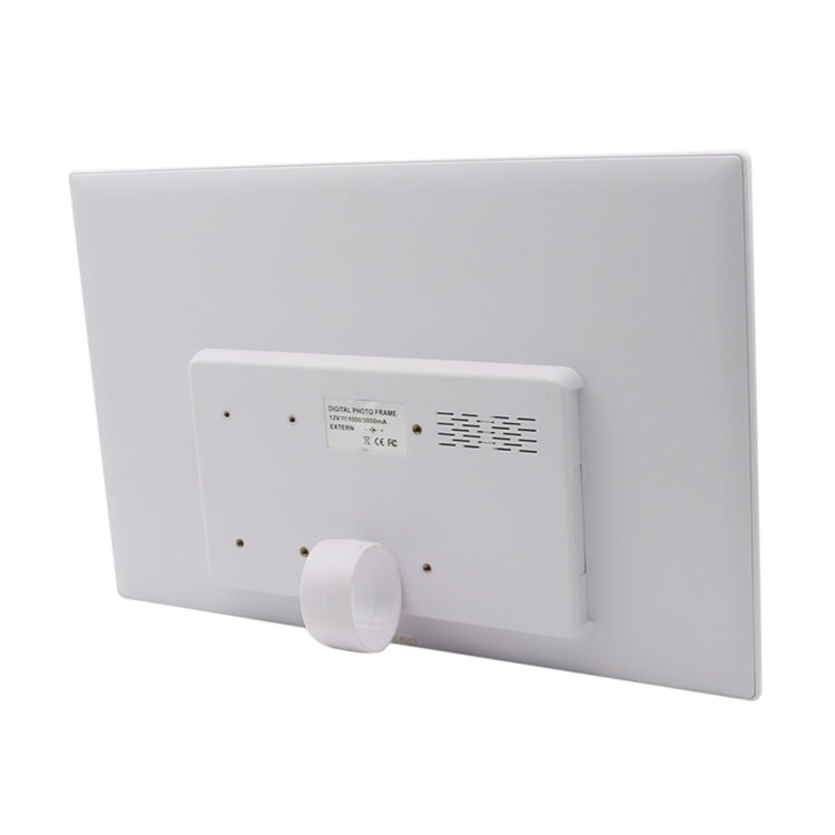 17.0 inch LED Display Digital Photo Frame with Holder / Remote Control, Allwinner Technology, Support USB / SD Card Input / OTG, US/EU/UK Plug