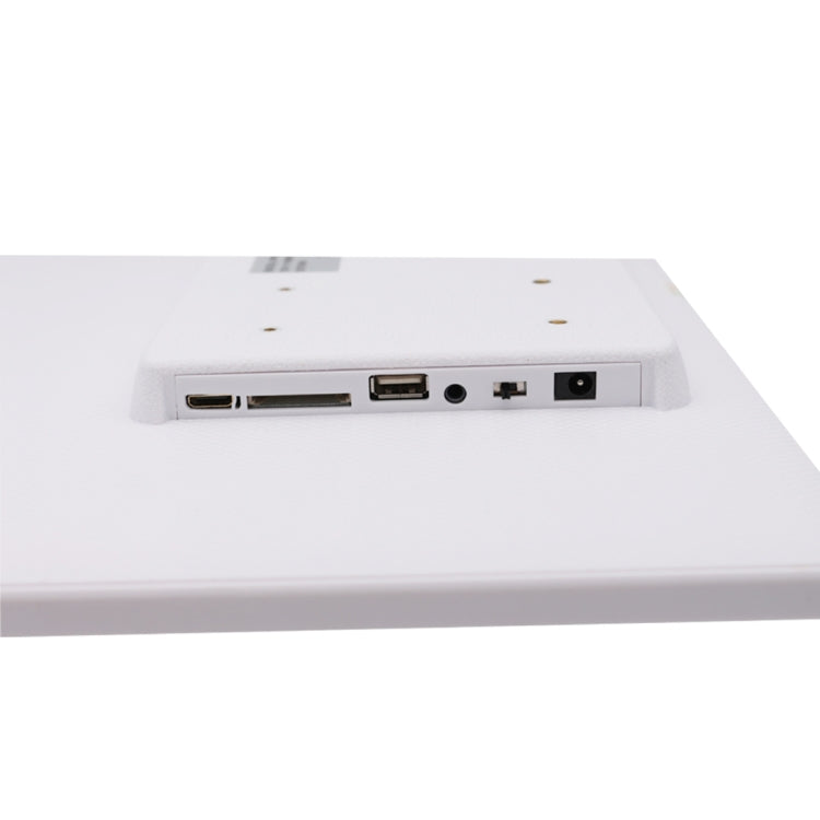 17.0 inch LED Display Digital Photo Frame with Holder / Remote Control, Allwinner Technology, Support USB / SD Card Input / OTG, US/EU/UK Plug