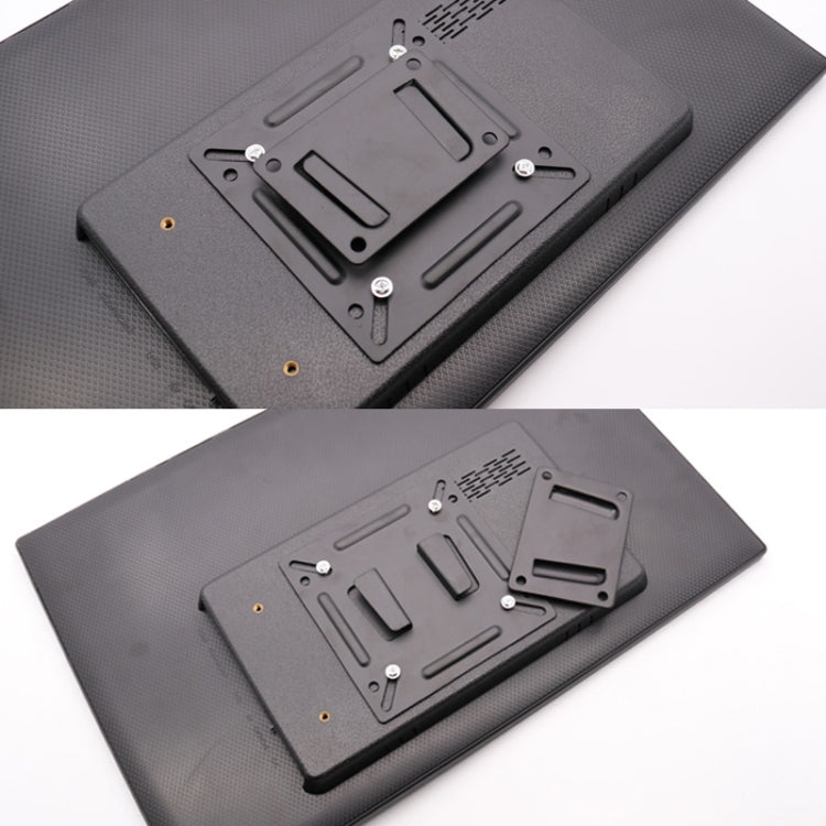 Universal Photo Frame Wall Mount Bracket, Support Below 18.5 inch LED LCD Flat Screen Monitor